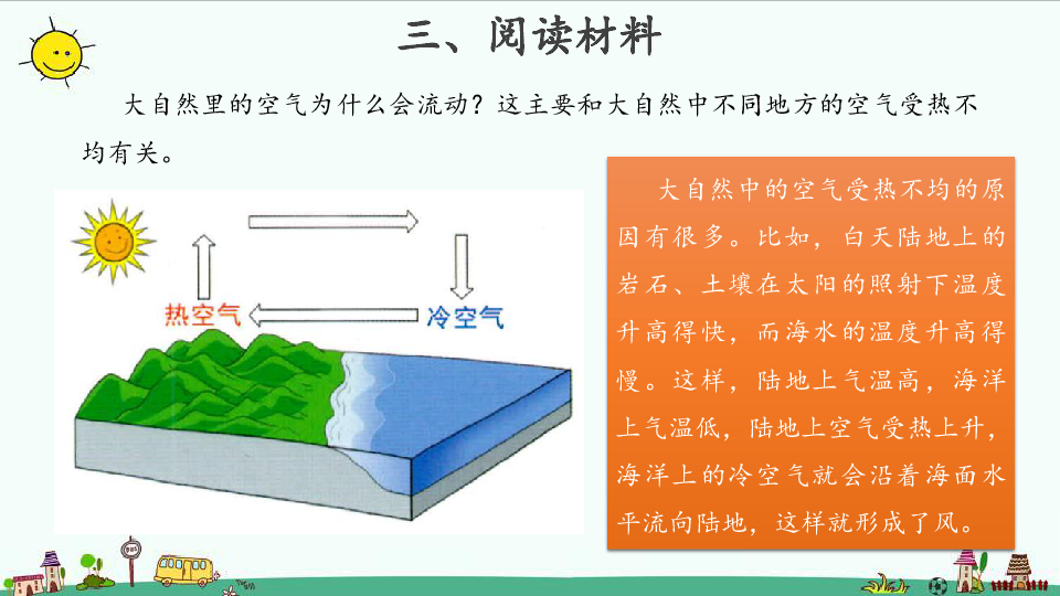 形成风的直接原因是 风的形成与影响：让人又爱又恨的调皮小家伙