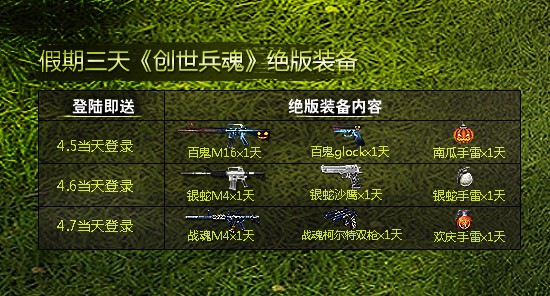 创世兵魂怎么没有了_创世兵魂近战武器_创世兵魂完全体