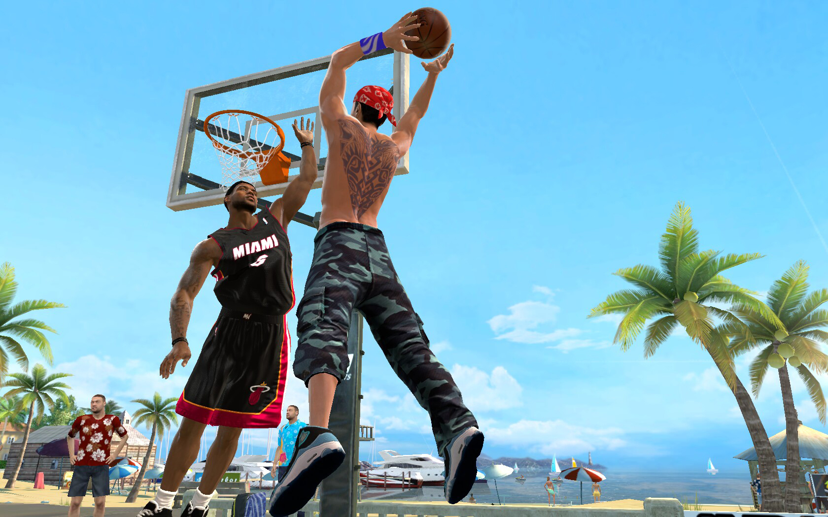 nba2k online晃人 NBA2KOnline 晃人技