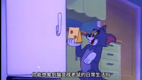 所有猫和老鼠大冒险 猫咪与老鼠的欢笑冒险：从追逐到友谊的奇妙转变