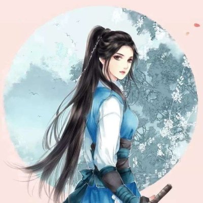 古典武侠动漫头像_头像武侠古典动漫女生_头像武侠古典动漫男