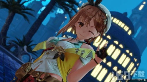 莱莎的炼金工房2初夏旅行,探索新世界的炼金之旅