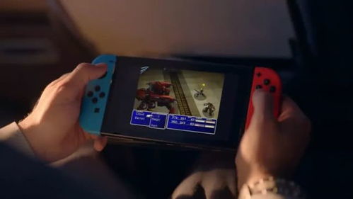 ns最终幻想7 测评,经典重燃，重温回忆