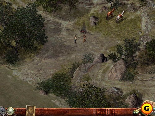 赏金奇兵,潜行与策略的完美结合