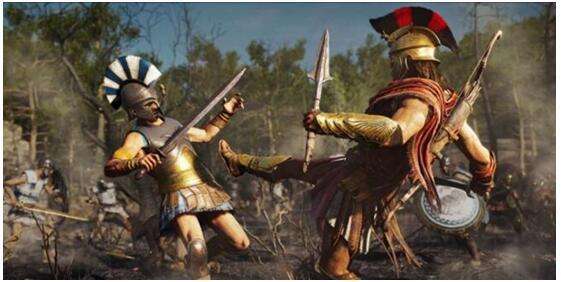 刺客信条奥德赛 1.56ct,探索古希腊的史诗之旅