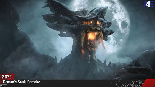 恶魔之魂重制版用什么游戏引擎,恶魔之魂重制版采用的游戏引擎揭秘