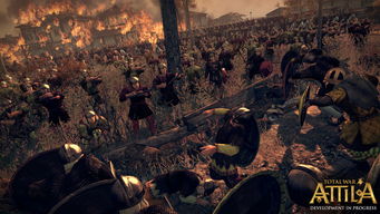 全面战争阿提拉英,Introduction to Total War: Atti