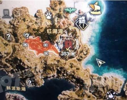 刺客信条奥德塞用鸟侦查时如何看人物详细信息,鸟侦查技巧解析——如何查看人物详细信