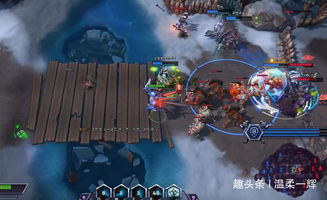 暴雪moba,传承与创新，探索竞技新境界