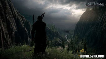 龙腾世纪审判game-map,探索宏大的游戏世界地图