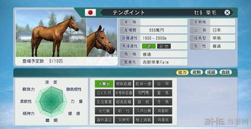 赛马大亨8史实番号
