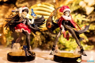 猎天使魔女3能用amiibo,amiibo的全新互动体验