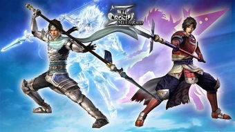 三国无双8什么时候出的,期待已久的开放世界三国大作