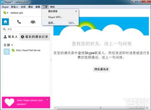 skype设置在线,轻松实现高效在线沟通