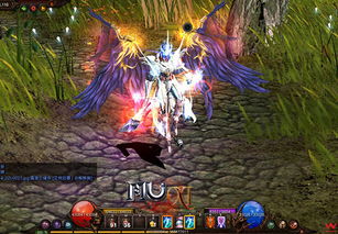 奇迹mu网页游戏,重温经典MMORPG的辉煌岁月