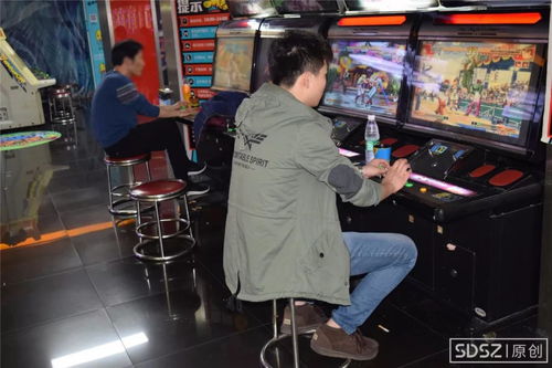 苏州游戏厅,欢乐时光的聚集地