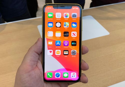 iphone系统内存和安卓