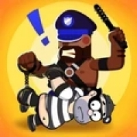 帮他逃跑4小游戏 