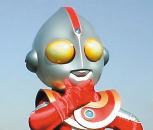 奥特曼全明星编年史金手指 