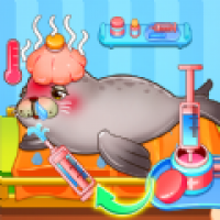 海洋动物救助医院 