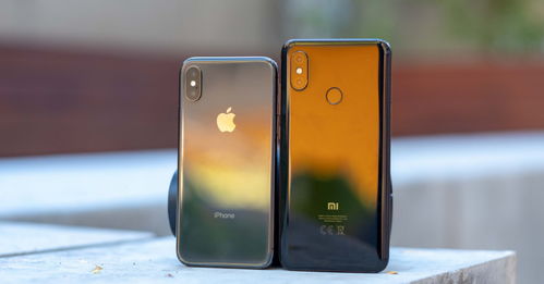 小米8系统安卓机