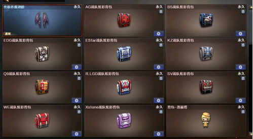 安卓游戏实现背包系统,功能实现与优化策略