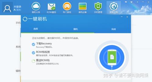 自己怎么刷安卓系统,告别繁琐操作