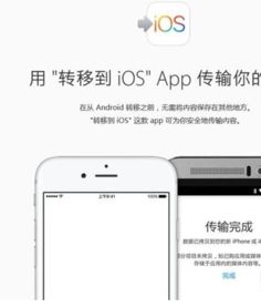安卓系统转移苹果手机,轻松实现手机数据无缝迁移攻略