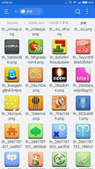 安卓系统桌面小图标,便捷生活的一键导航