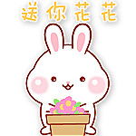 安卓系统兔子表情,萌动你的日常时光