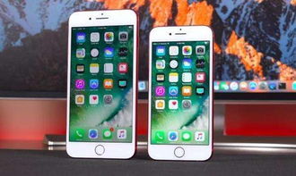 苹果系统打大a安卓系统,大A时代的技术对决与融合