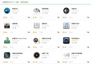 安卓系统音量微调软件,打造个性化听觉体验
