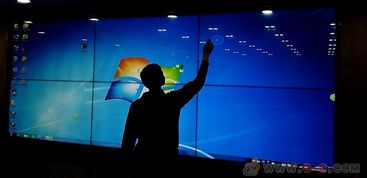 拼接屏触摸安卓系统,安卓系统驱动下的拼接屏触摸技术革新概述