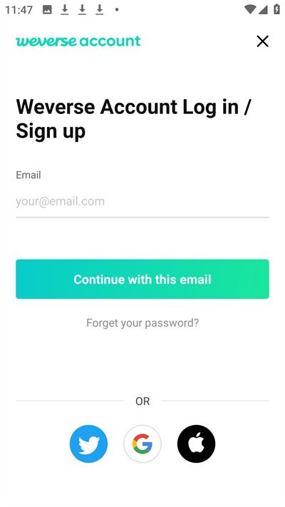 安卓系统怎么下载weverse,轻松下载并使用Weverse应用
