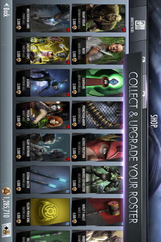 不义联盟安卓版系统,安卓平台上的英雄史诗