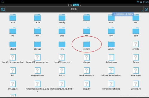 安卓手机系统目录路径,结构解析与文件管理指南