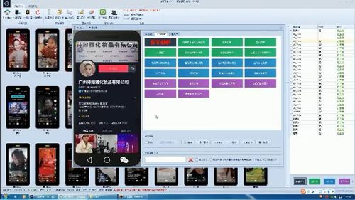 安卓群控系统原理,原理与应用解析