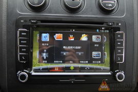 捷达安卓智能车载系统,引领未来出行新体验