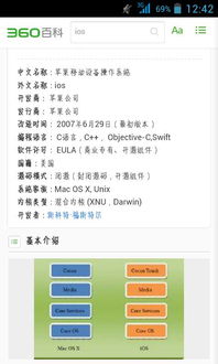 安卓系统与ios系统内核比较,架构差异与性能解析