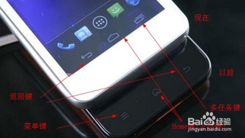 安卓系统屏幕下边按钮,屏幕下方按钮功能解析