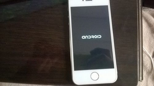 山寨安卓机系统吗