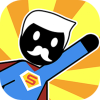 了不起的超人老爸 