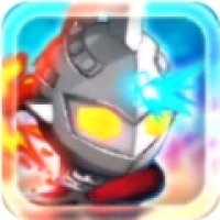 奥特曼兄弟联手 